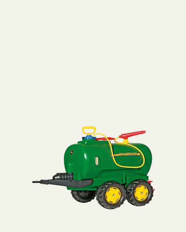 John Deere Water Tanker Toy
